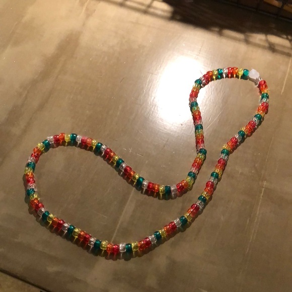Homemade necklace - Picture 1 of 1